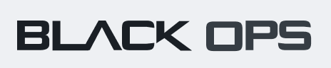 BlackOps logo